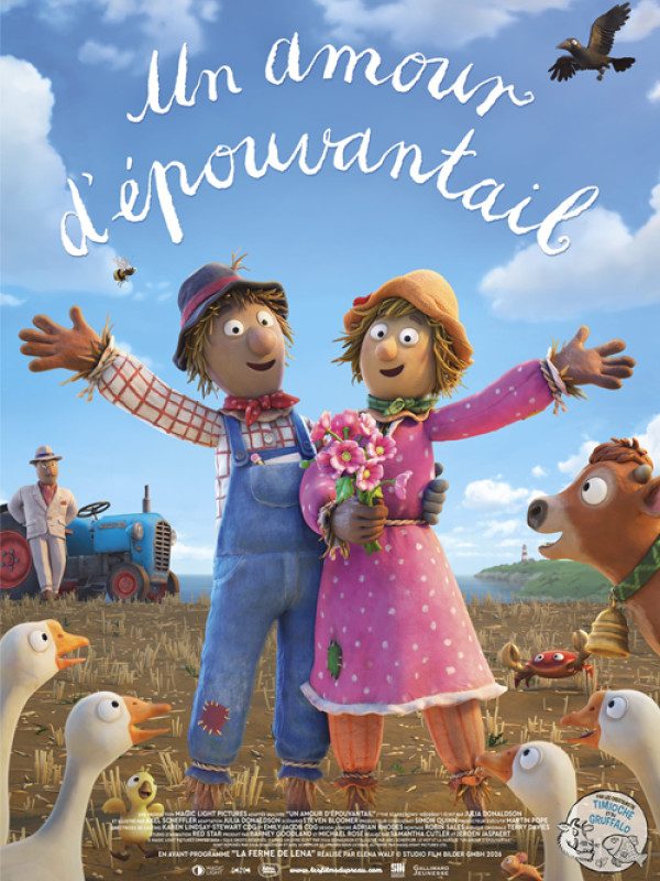Un amour d&rsquo;épouvantail